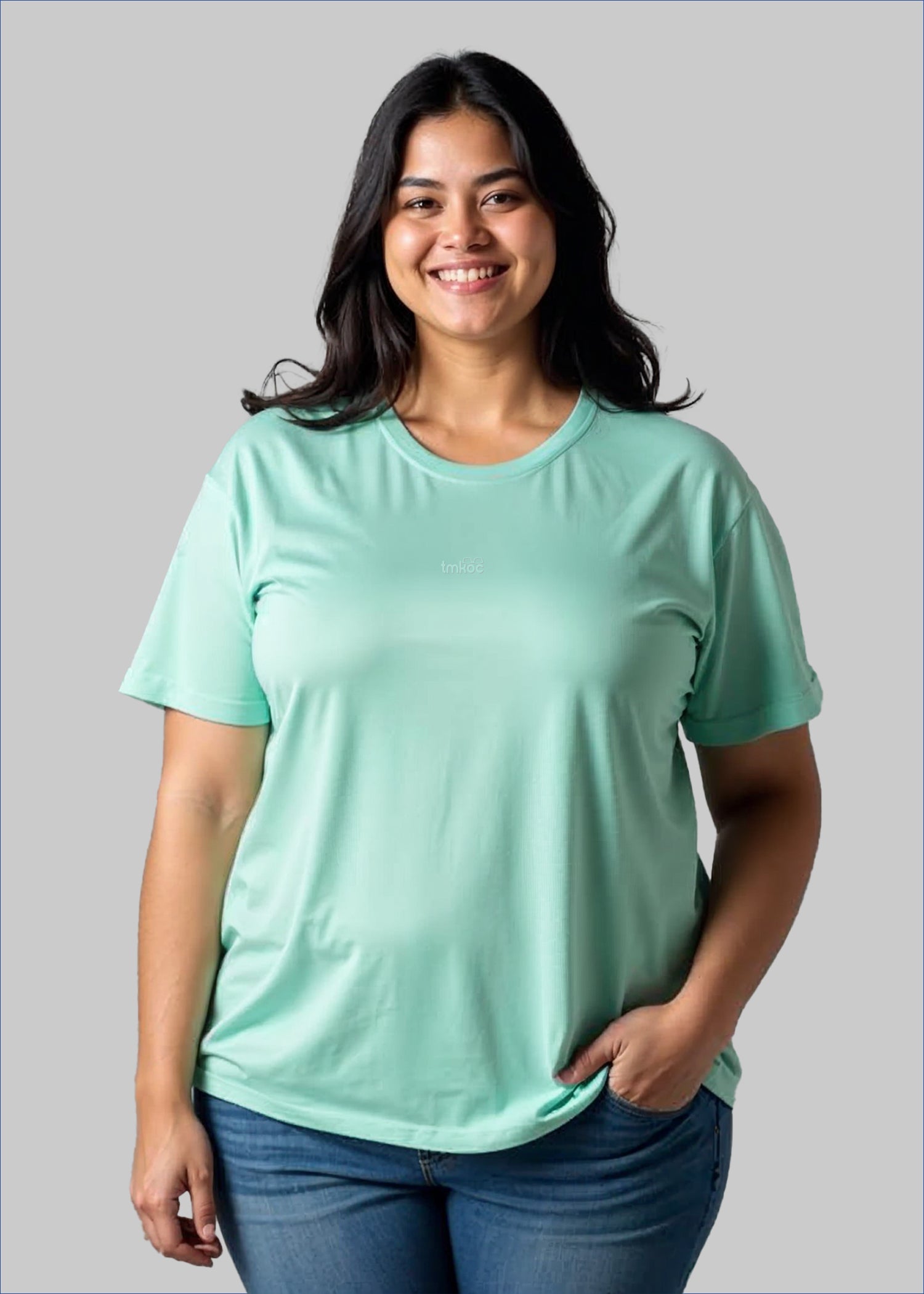 Aqua Green